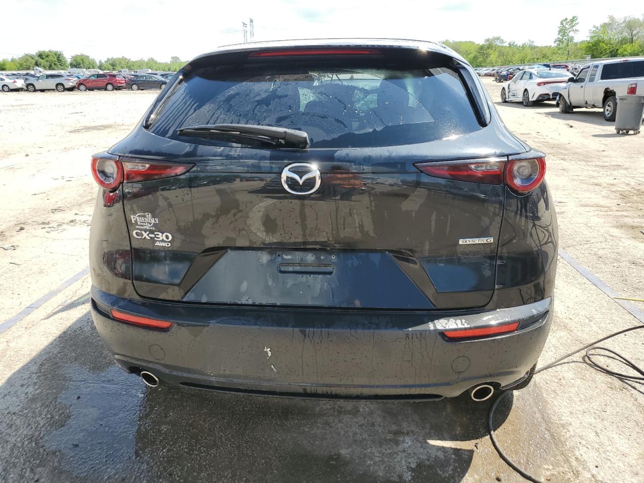 2021 Mazda Cx-30 Select VIN: 3MVDMBBL0MM204436 Lot: 56799485