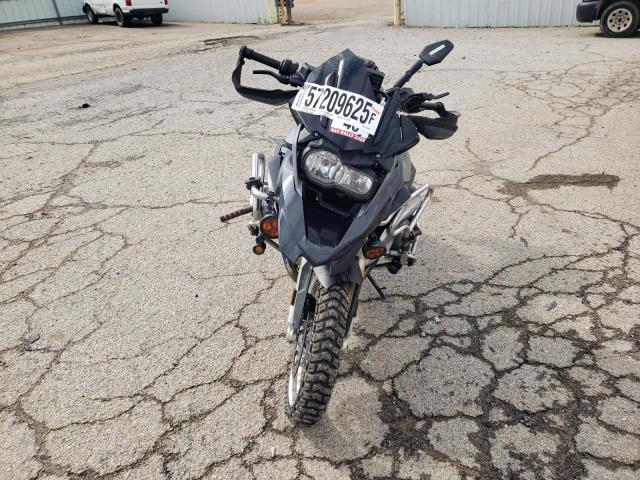 undisplay BMW R-SERIES 2014 Сірий