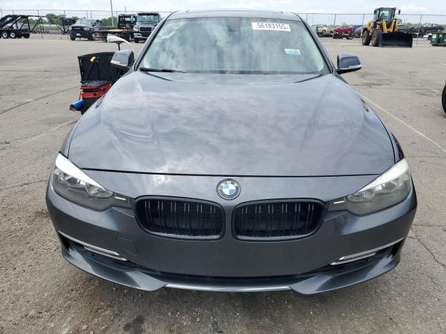 Sedans BMW 3 SERIES 2015 Szary