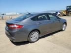 2014 Ford Fusion Se Hybrid продається в American Canyon, CA - Minor Dent/Scratches