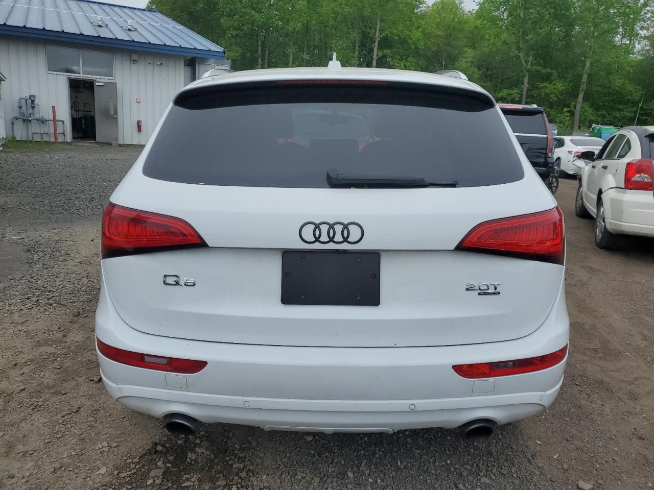 2014 Audi Q5 Premium Plus VIN: WA1LFAFP9EA005666 Lot: 56924065