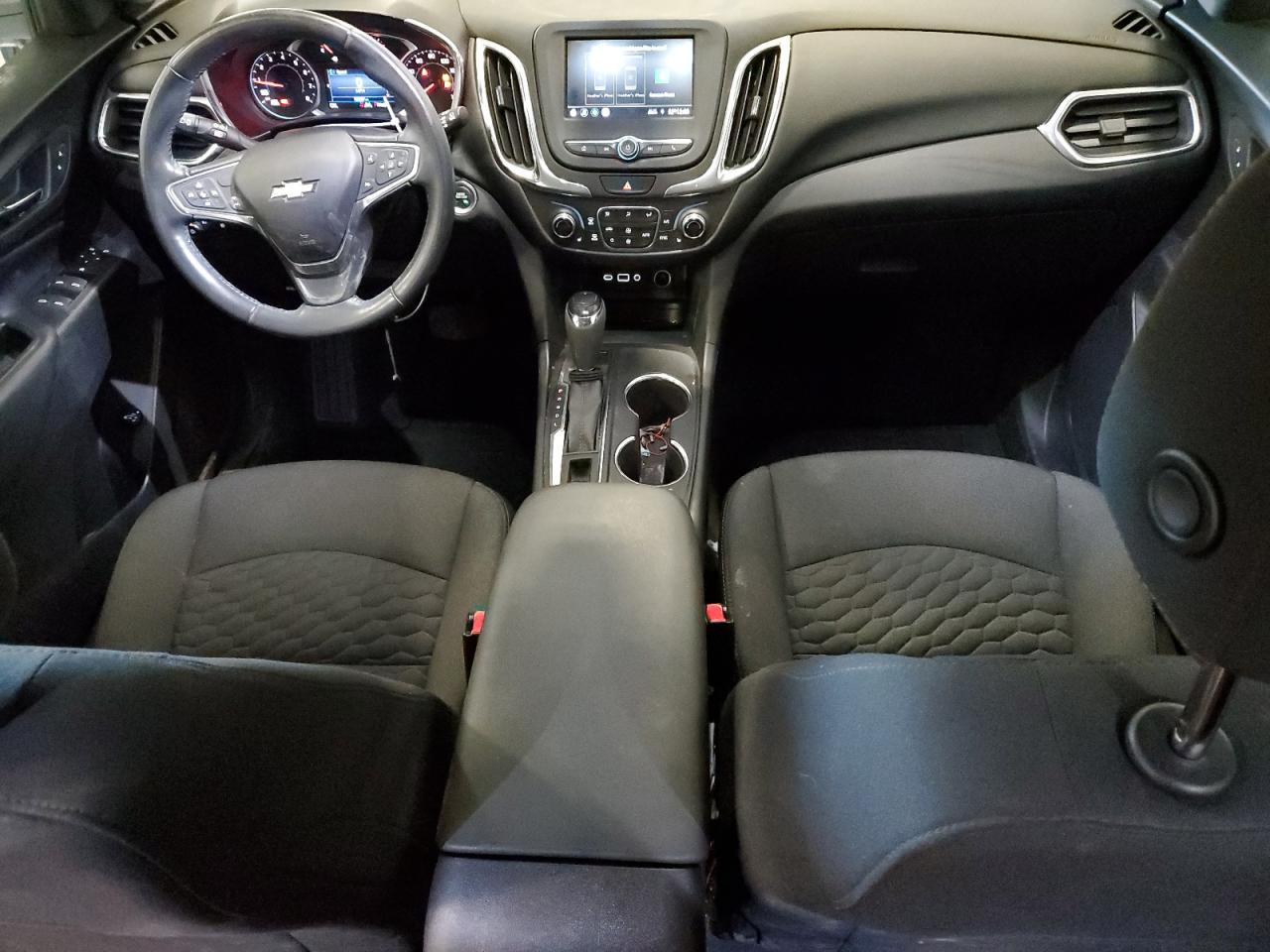 2020 Chevrolet Equinox Lt VIN: 3GNAXUEV3LS504526 Lot: 58000875