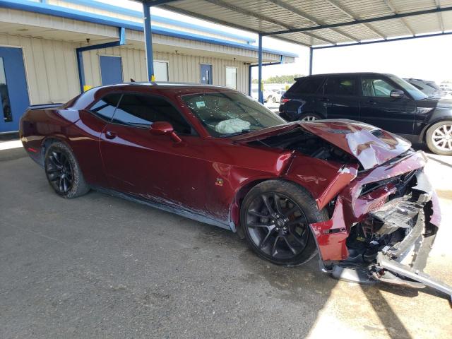  DODGE CHALLENGER 2021 Burgundy