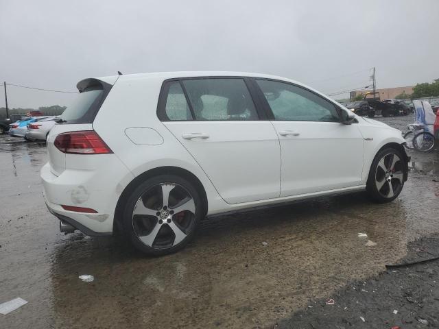  VOLKSWAGEN GTI 2019 Biały