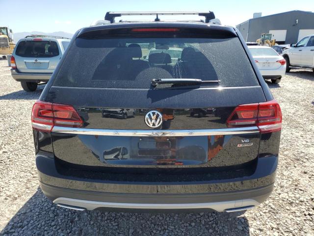  VOLKSWAGEN ATLAS 2019 Черный