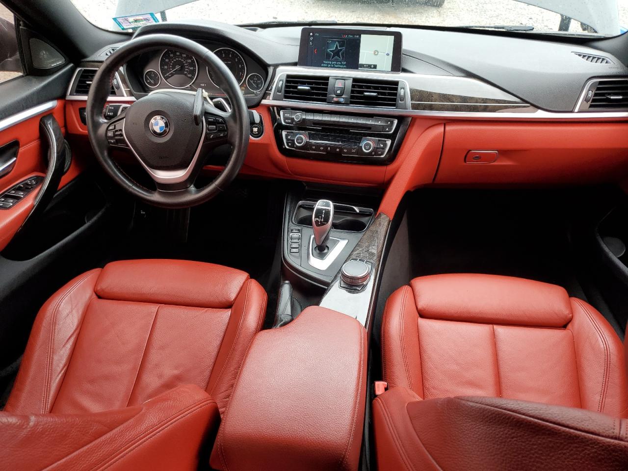2019 BMW 430Xi Gran Coupe VIN: WBA4J3C50KBL10922 Lot: 56553475