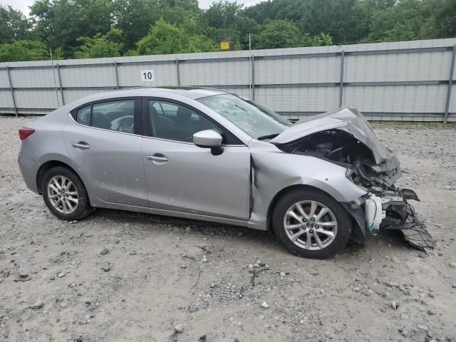 Седаны MAZDA 3 2016 Серебристый