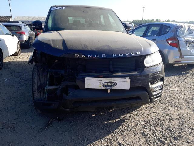 2017 LAND ROVER RANGE ROVE