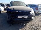 2017 LAND ROVER RANGE ROVE for sale at Copart WOLVERHAMPTON