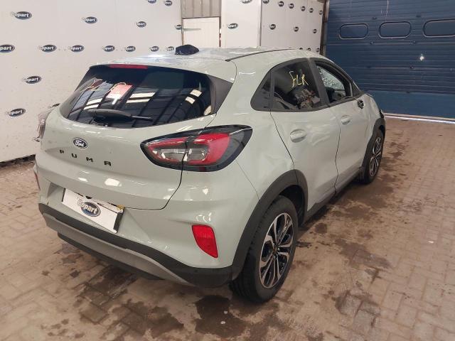 2025 FORD PUMA TITAN
