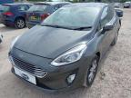 2018 FORD FIESTA ZET for sale at Copart BRISTOL