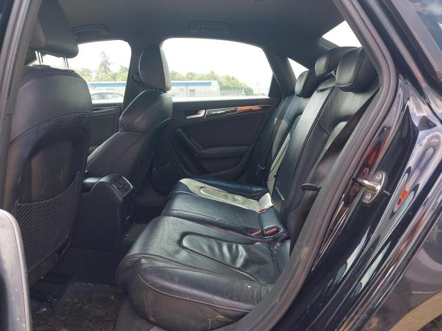 2009 AUDI A4 S LINE