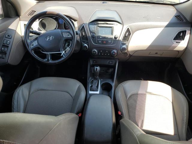  HYUNDAI TUCSON 2014 White