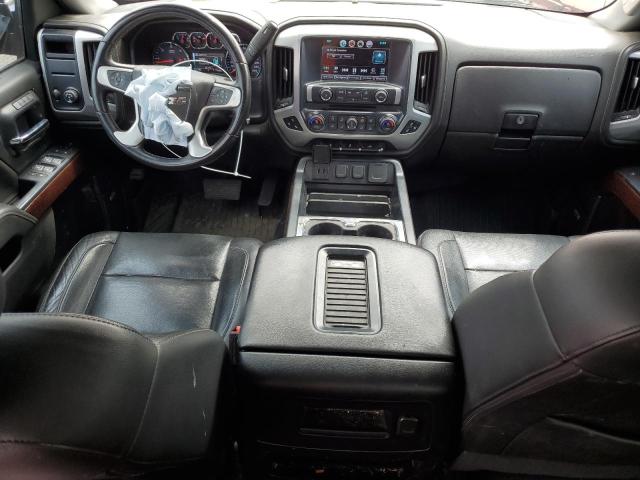  GMC SIERRA 2018 Red