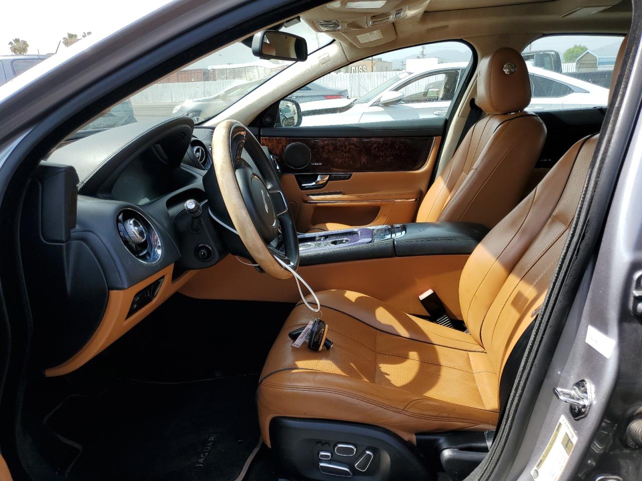 2013 Jaguar Xjl Portfolio VIN: SAJWA2GBXDLV44893 Lot: 57480545