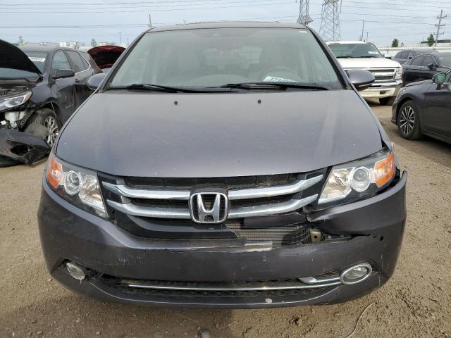  HONDA ODYSSEY 2014 Szary