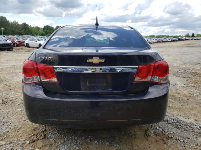  CHEVROLET CRUZE 2014 Black