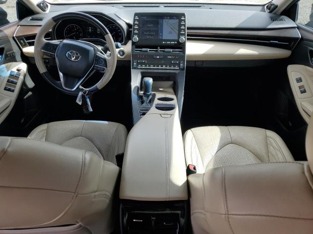  TOYOTA AVALON 2019 Silver