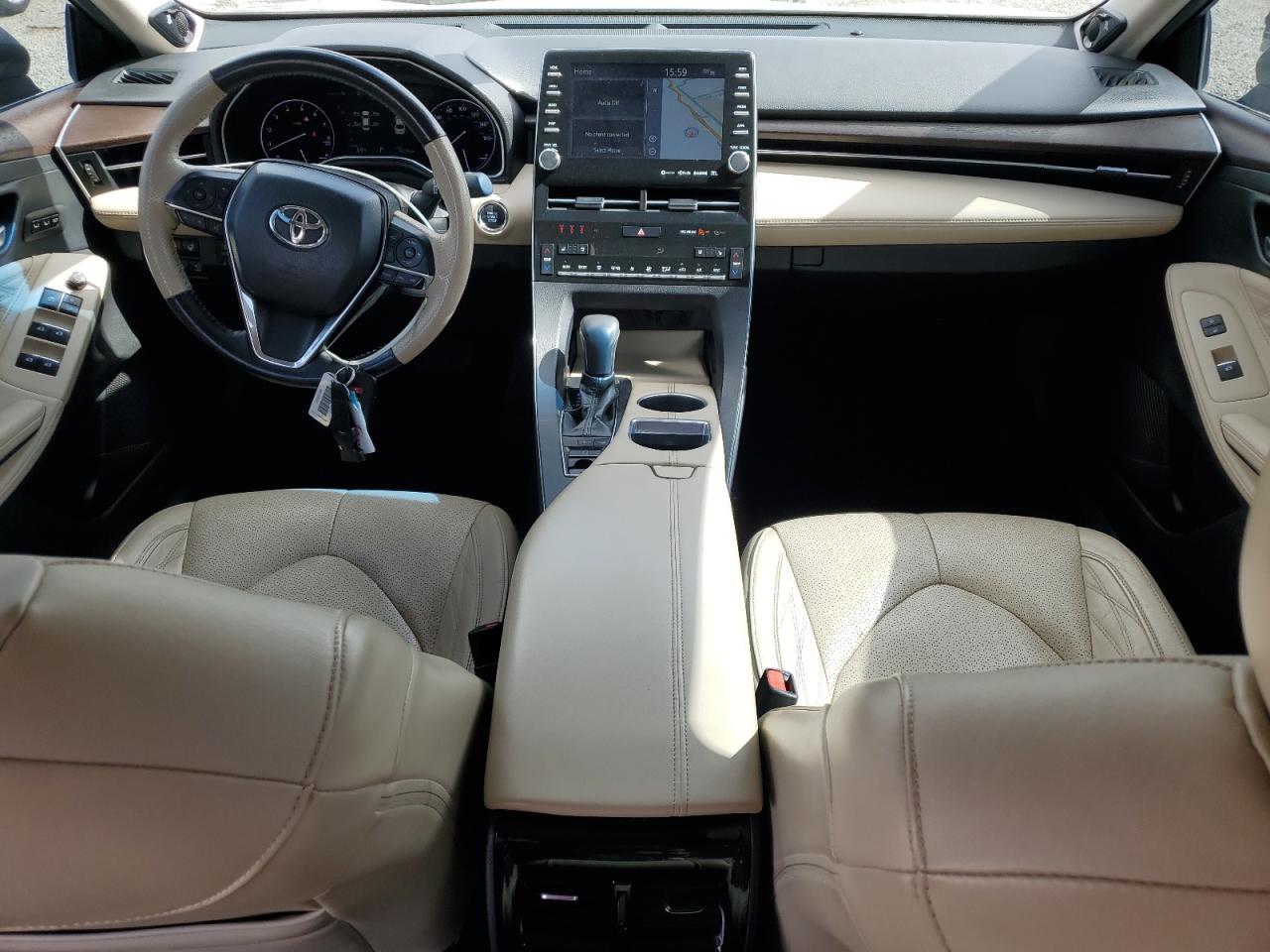 2019 Toyota Avalon Xle VIN: 4T1BZ1FB5KU029112 Lot: 56758095