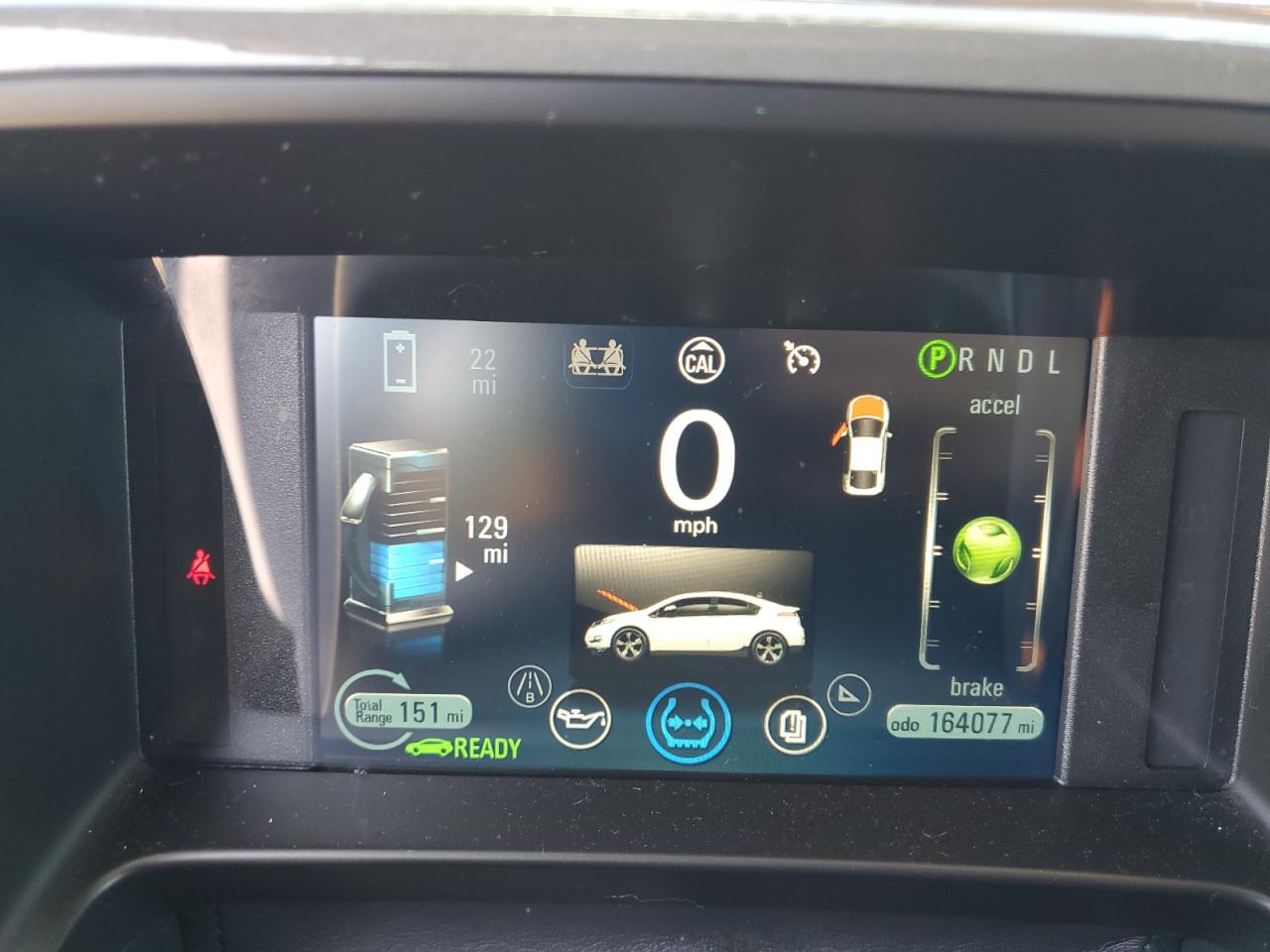 2013 Chevrolet Volt VIN: 1G1RF6E46DU130635 Lot: 56893155