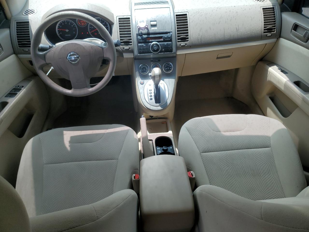 2010 Nissan Sentra 2.0 VIN: 3N1AB6AP3AL633970 Lot: 58270365