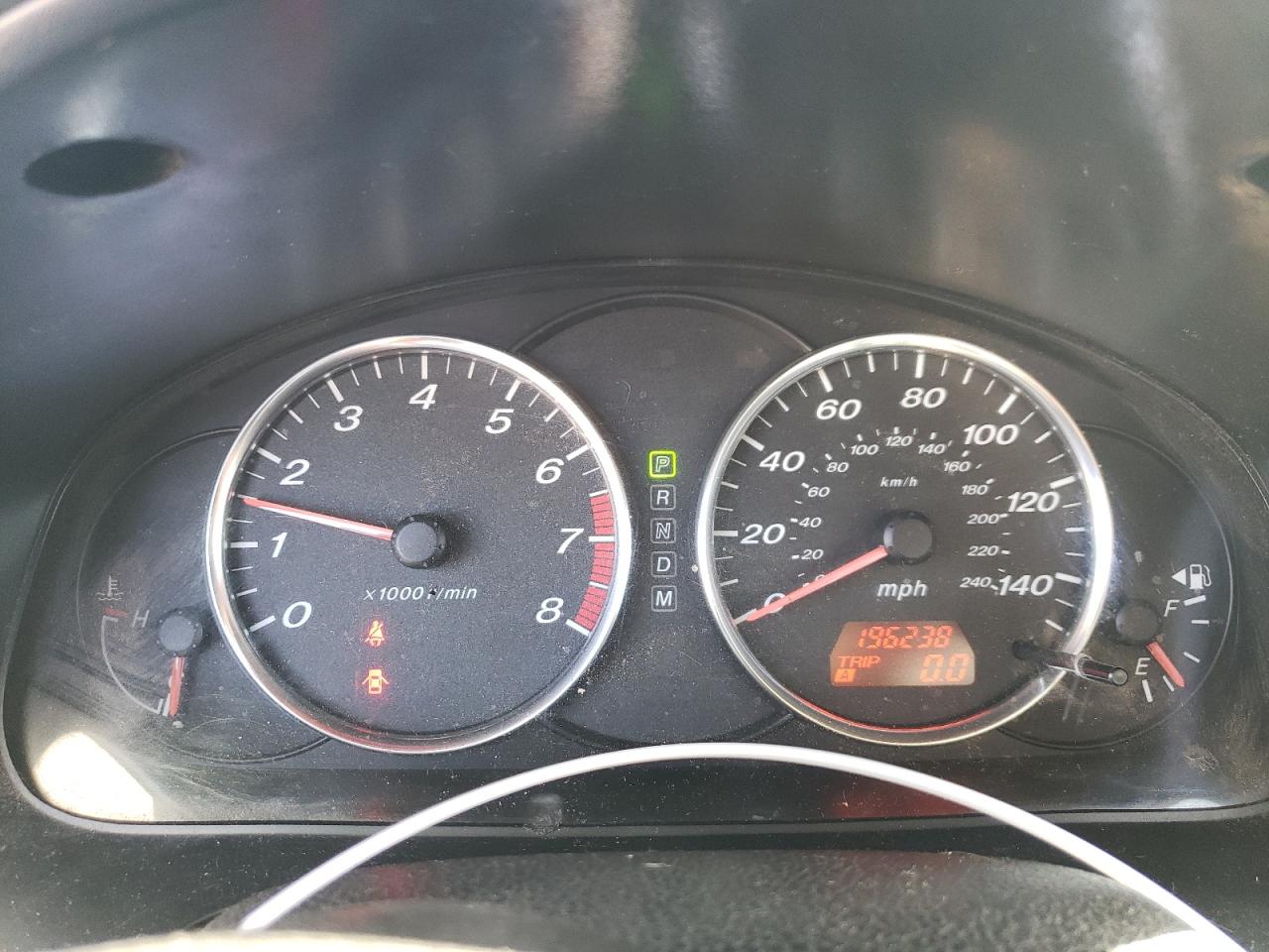 2006 Mazda 6 S VIN: 1YVHP84D465M66725 Lot: 56073485
