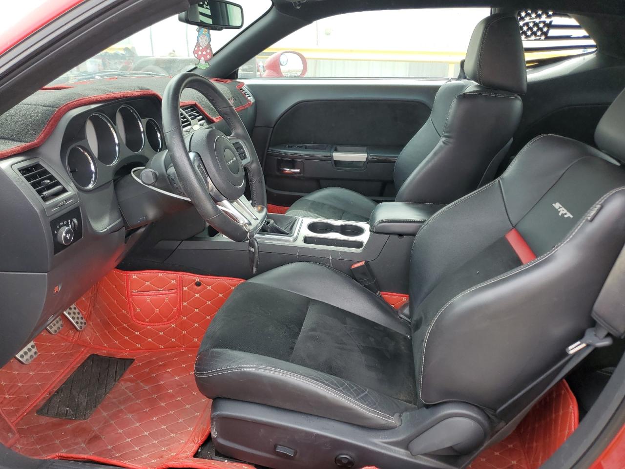 2012 Dodge Challenger Srt-8 VIN: 2C3CDYCJ7CH153774 Lot: 56973935