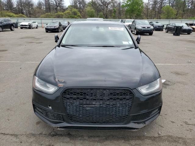  AUDI A4 2014 Czarny