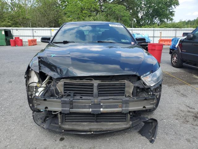  FORD TAURUS 2014 Czarny