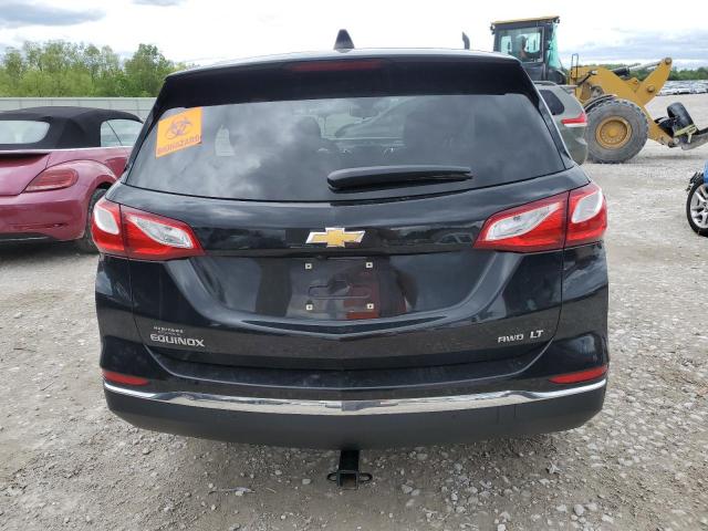  CHEVROLET EQUINOX 2019 Чорний