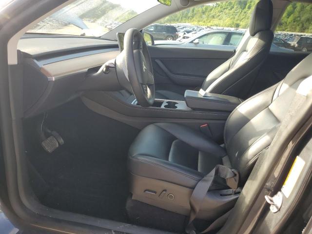  TESLA MODEL Y 2022 Gray