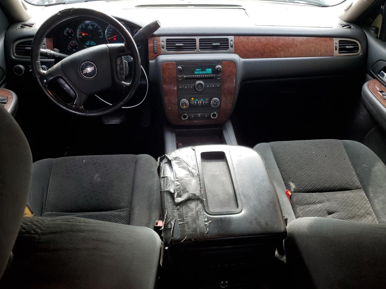 2008 Chevrolet Avalanche K1500 VIN: 3GNFK123X8G101692 Lot: 56911165