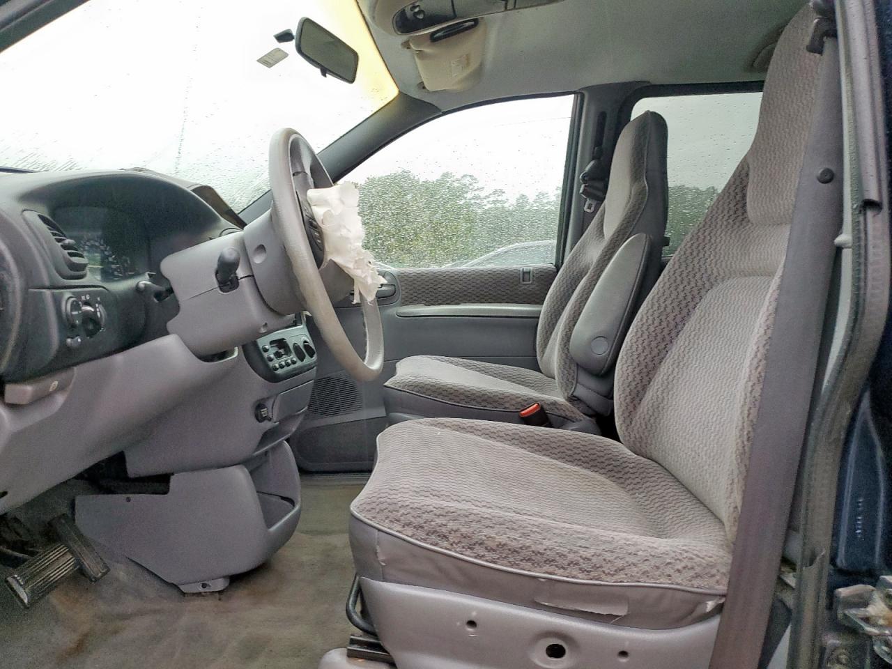 2000 Chrysler Grand Voyager Se VIN: 1C4GJ44G3YB631478 Lot: 58725095