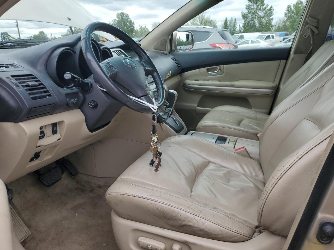 2006 Lexus Rx 400 VIN: JTJHW31U960009533 Lot: 57171275