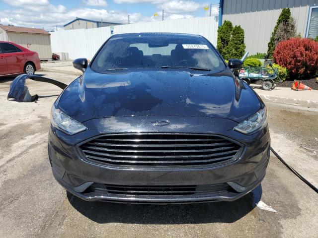  FORD FUSION 2020 Black