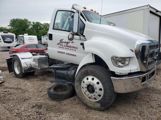 2006 Ford F750 Super Duty Truck Cab And Chassis