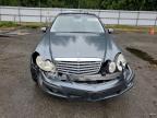 2008 Mercedes-Benz E 350 4Matic na sprzedaż w Arlington, WA - Front End