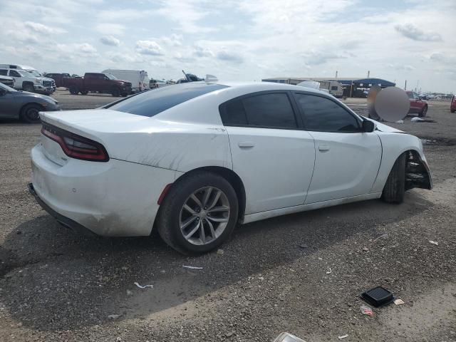 DODGE CHARGER 2016 Белый