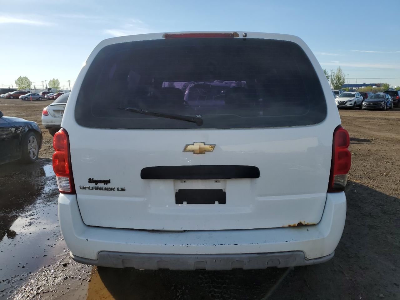 2009 Chevrolet Uplander Ls VIN: 1GNDU23159D125238 Lot: 57127985