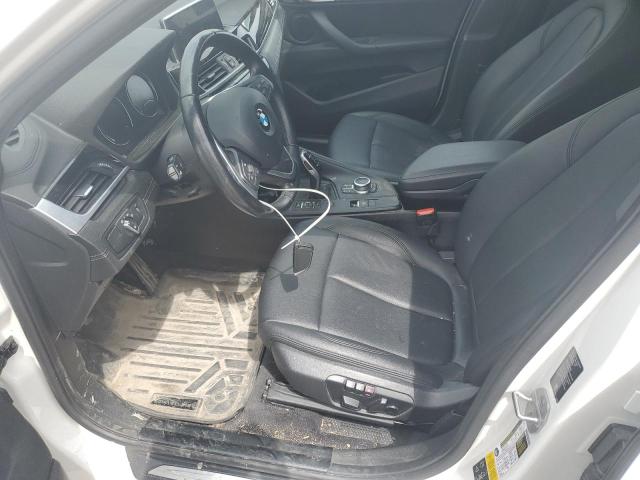  BMW X1 2021 Белый