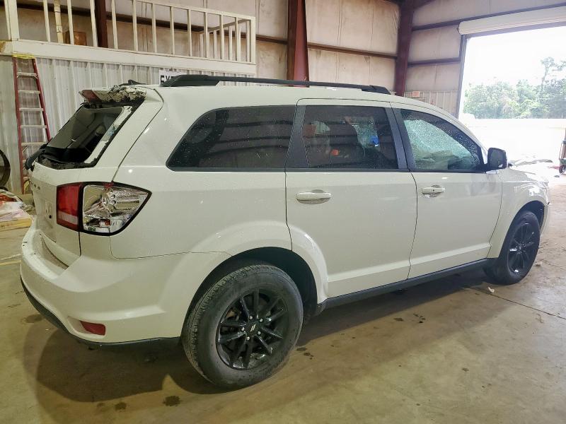  DODGE JOURNEY 2019 Білий
