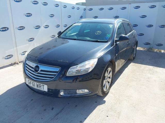 2012 VAUXHALL INSIGNIA S for sale at Copart BRISTOL