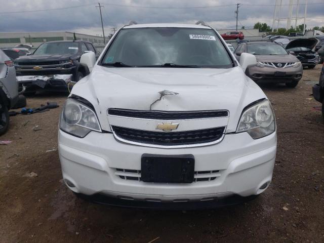  CHEVROLET CAPTIVA 2014 Білий