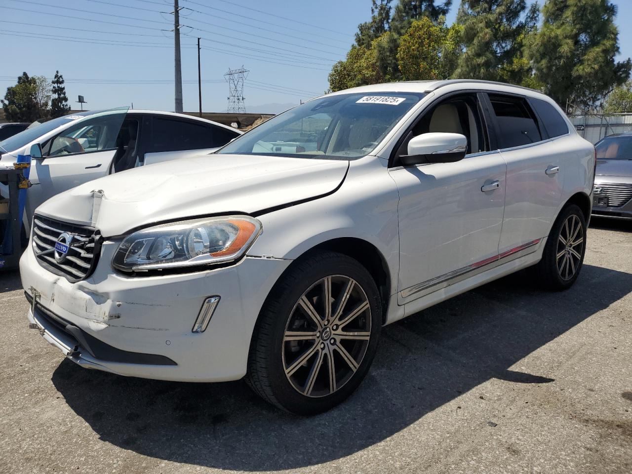 2015 Volvo Xc60 T5 Premier