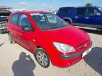 2006 HYUNDAI GETZ GSI for sale at Copart CORBY