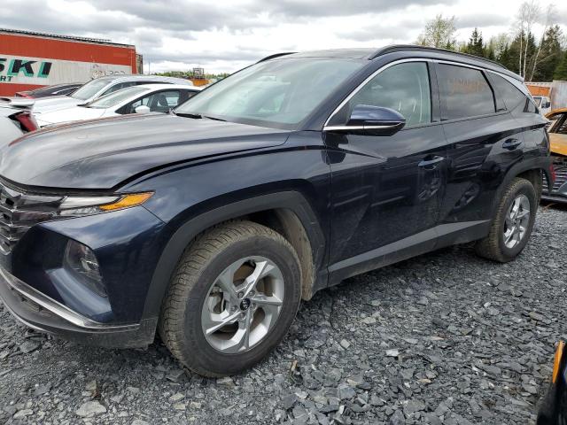  HYUNDAI TUCSON 2023 Granatowy