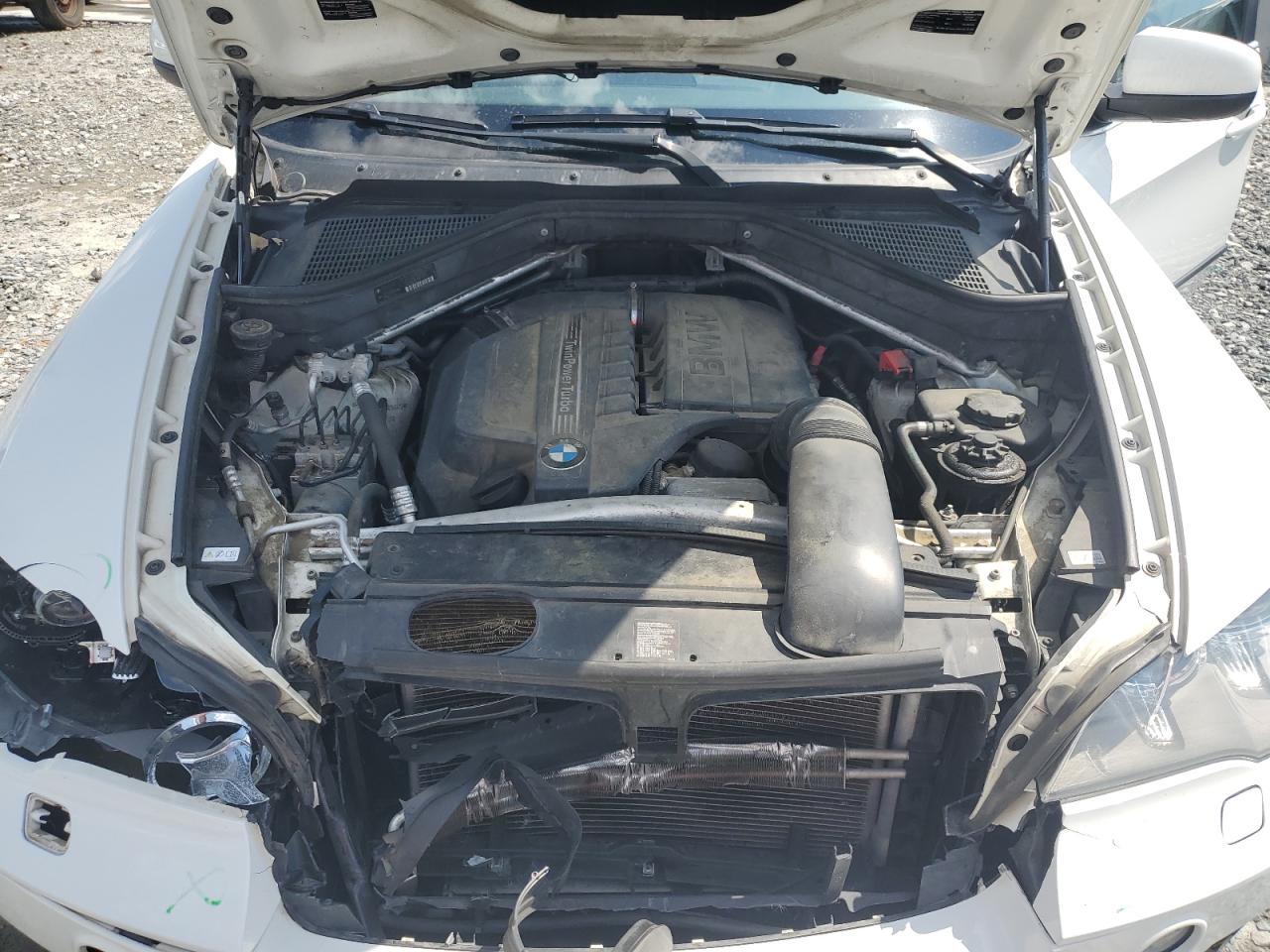 2013 BMW X5 xDrive35I VIN: 5UXZV4C52D0G56473 Lot: 56563345
