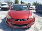 2012 Hyundai Elantra Gls for Sale in Riverview, FL - Water/Flood