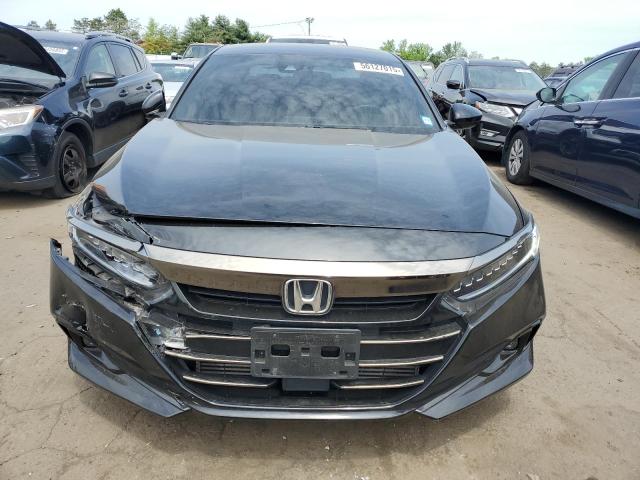  HONDA ACCORD 2022 Black