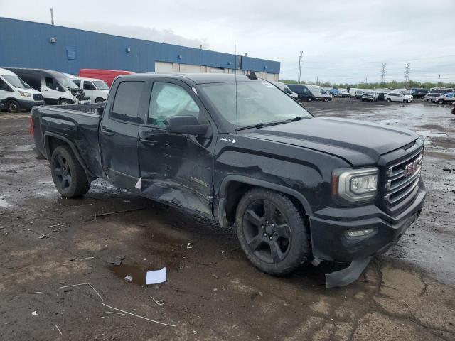  GMC SIERRA 2019 Czarny